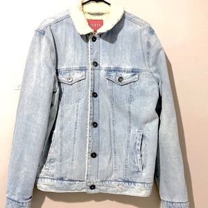GUESS Men’s Denim Jacket